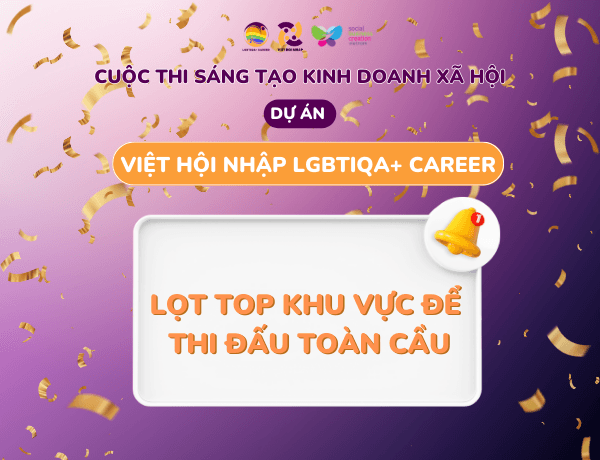 Việt Hội Nhập lọt Top để thi đấu toàn cầu