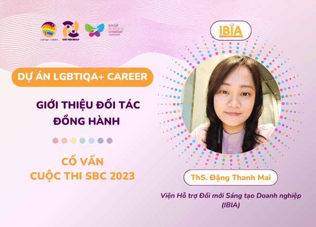 Đối tác đồng hành - ThS. Đặng Thanh Mai