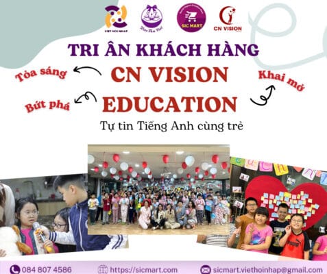 CN VISION EDUCATION