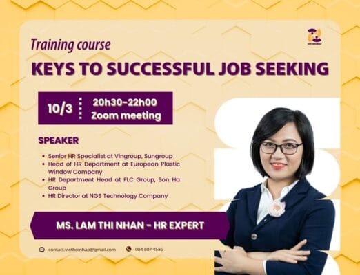 Ms. Lam Thi Nhan - HR Expert