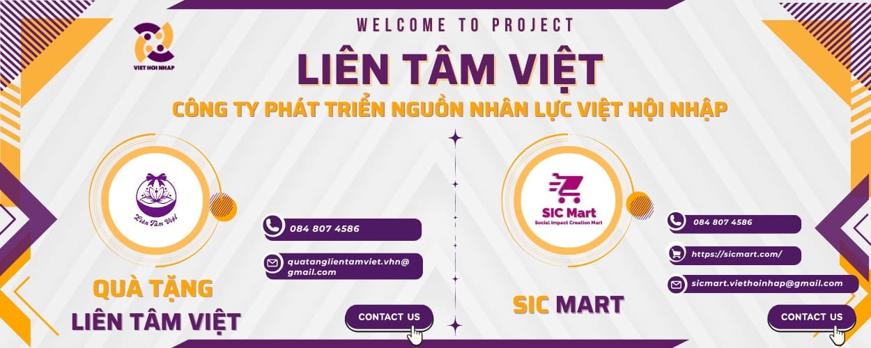 Quà Liên Tâm Việt